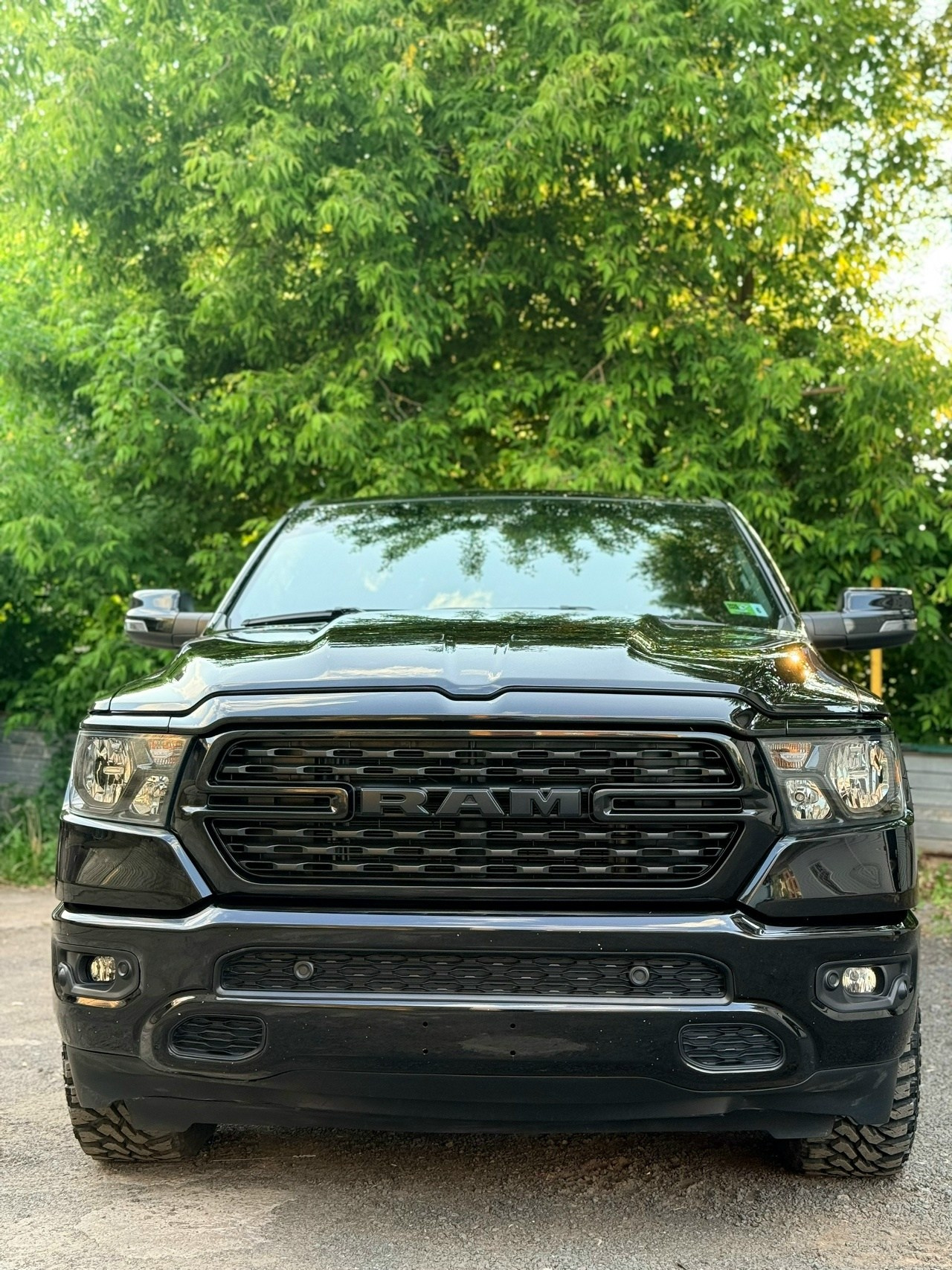 RAM 1500. Светопись: православная фотография и детейлинг | Тихвин