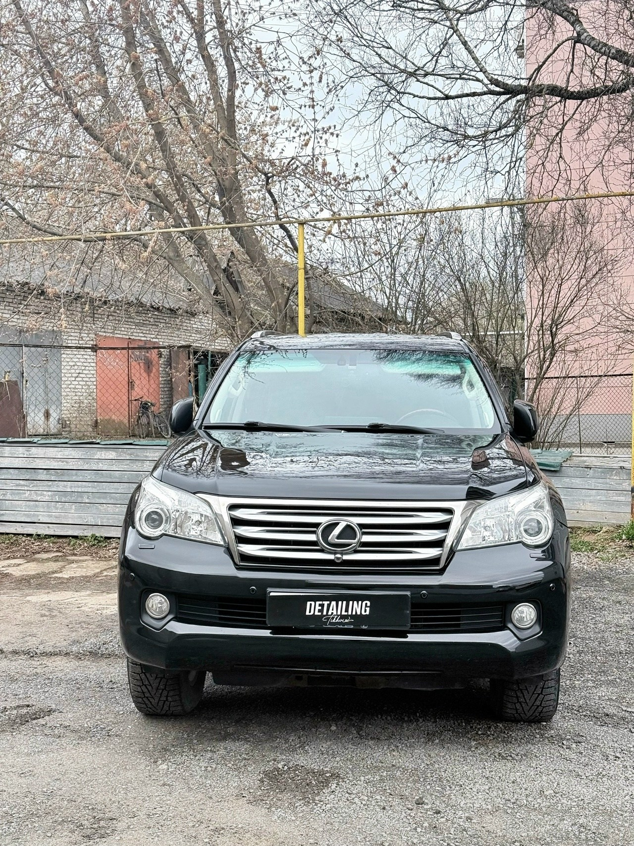 Lexus GX460. Светопись: православная фотография и детейлинг | Тихвин