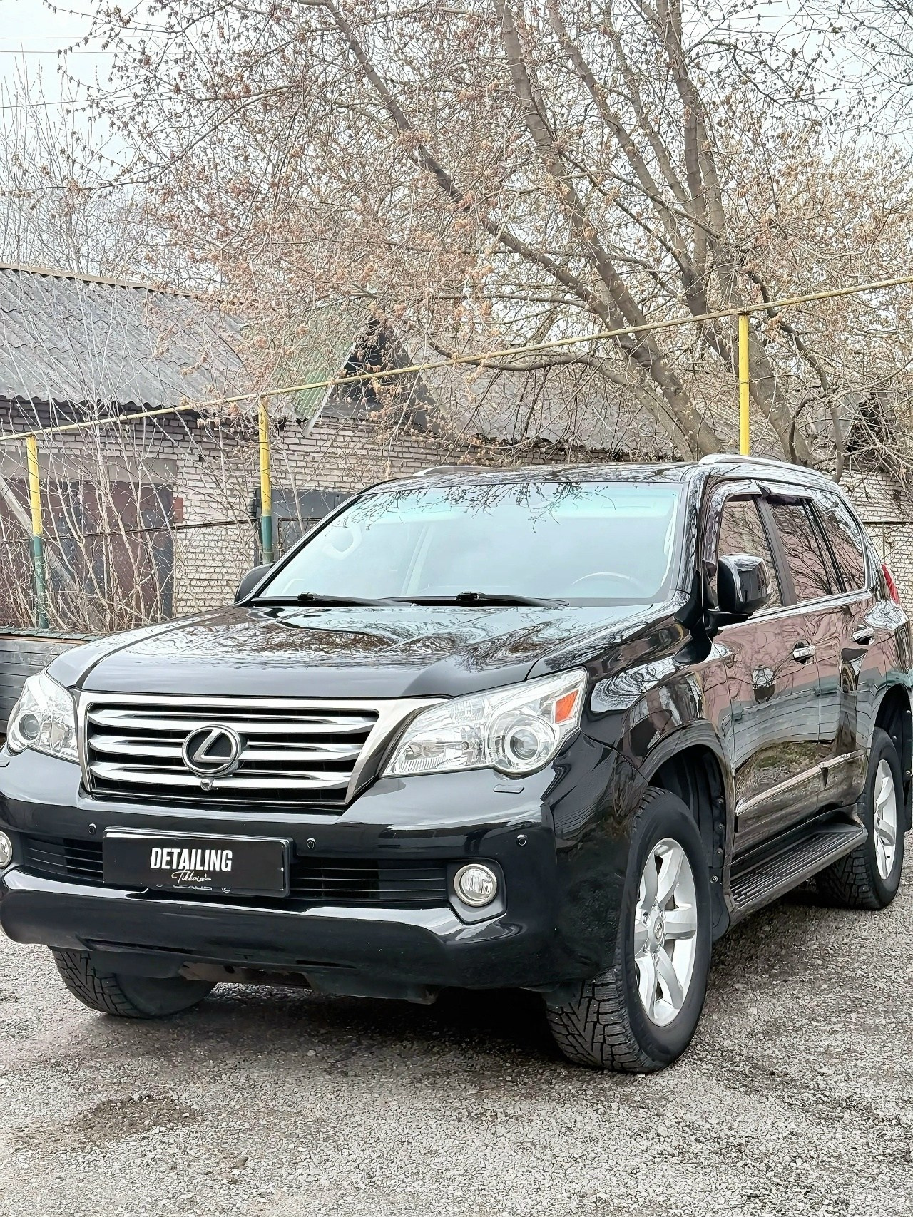 Lexus GX460. Светопись: православная фотография и детейлинг | Тихвин