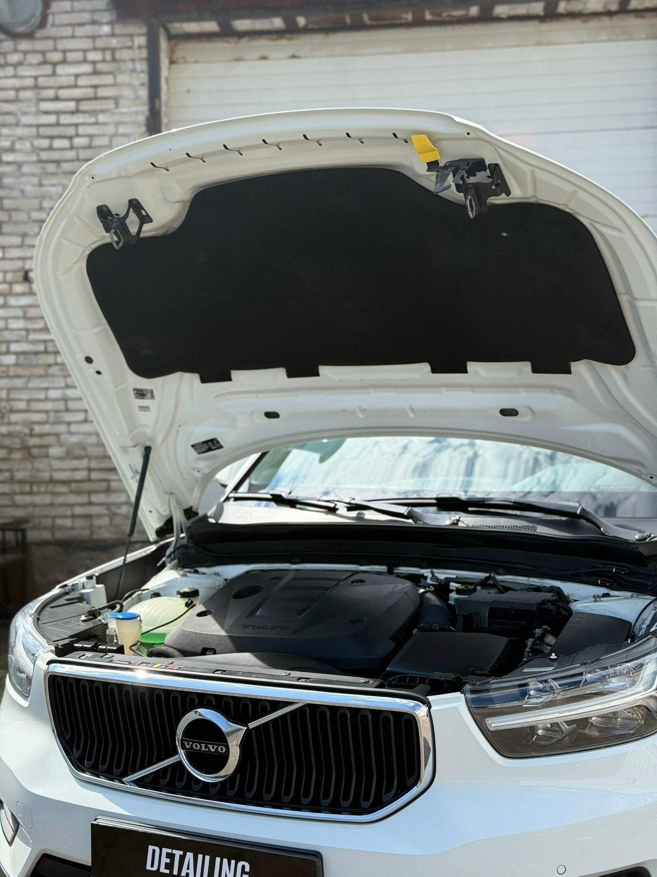 Volvo XC40. Светопись: православная фотография и детейлинг | Тихвин
