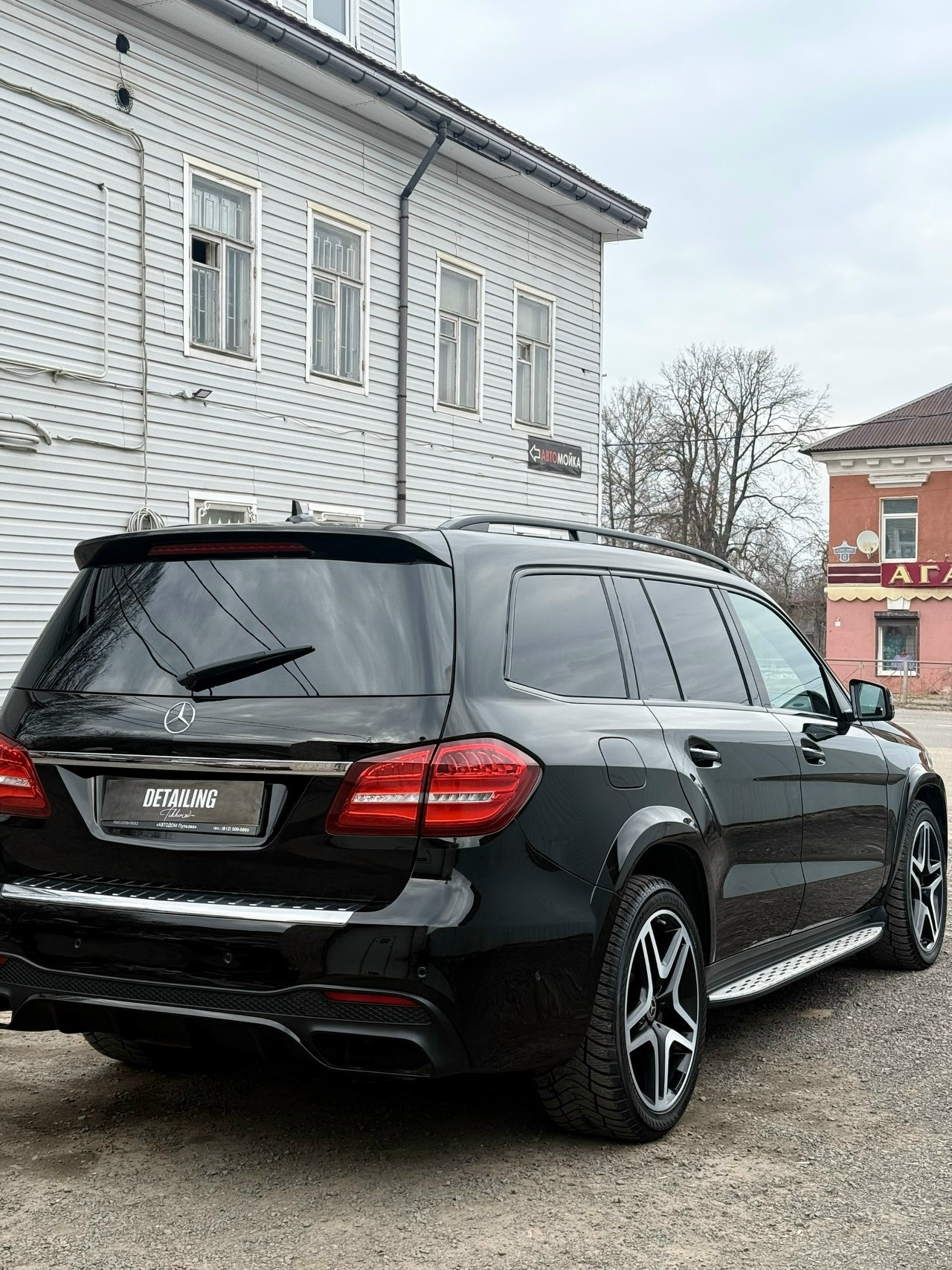 Mercedes-Benz. Светопись: православная фотография и детейлинг | Тихвин