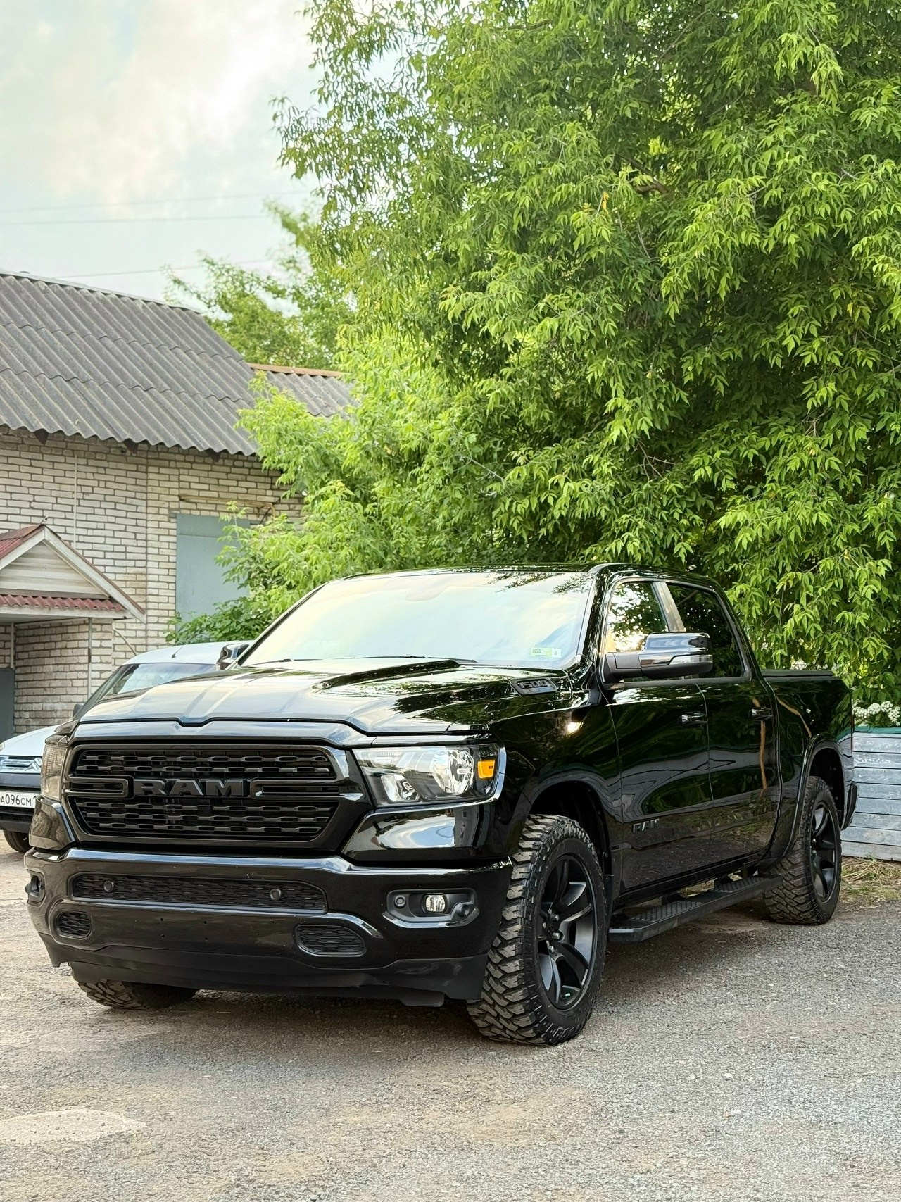 RAM 1500. Светопись: православная фотография и детейлинг | Тихвин