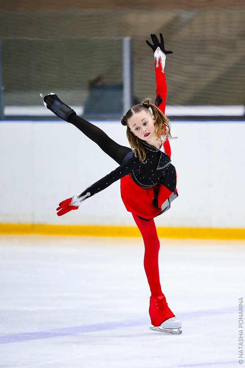 Шурындина Карина 2024 в Архангельске. Russian figure skating photographer from Saint-Petersburg