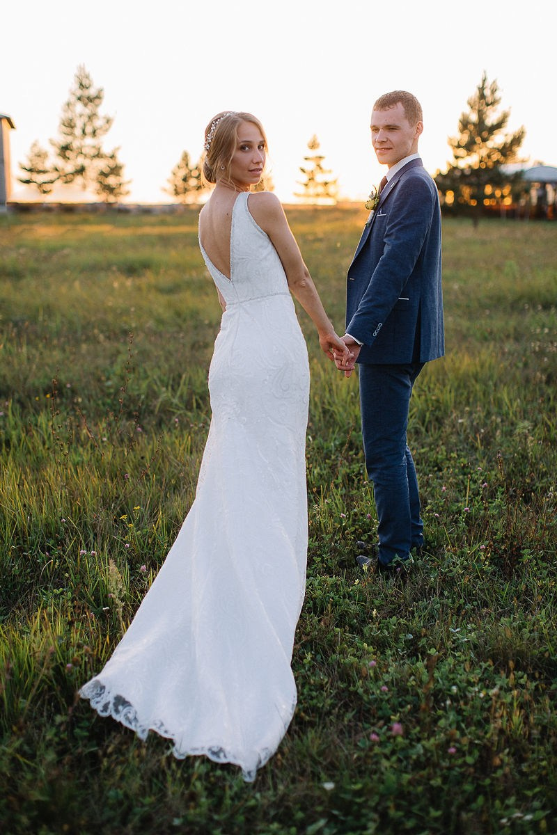 Елена и Евгений