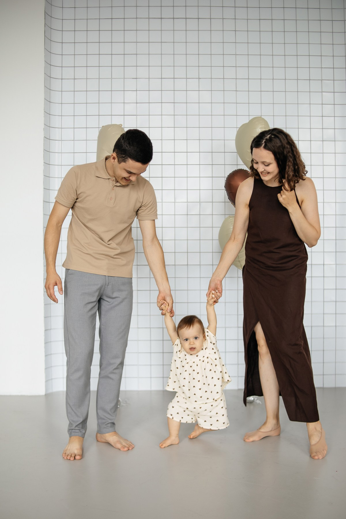 Виктория+Дмитрий+Ксюша. Свадебный, семейный фотограф Брянск, Москва — Виктория Антропова