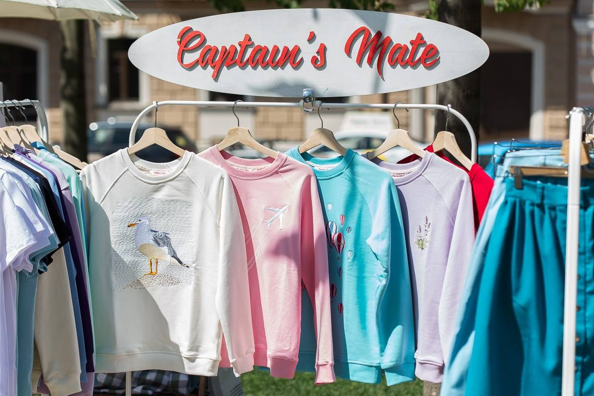 16 июня 2018 на Новой Голландии / Часть 1 / фото Алексей Боголепов. Фотоотчеты «Ламбада-маркета»