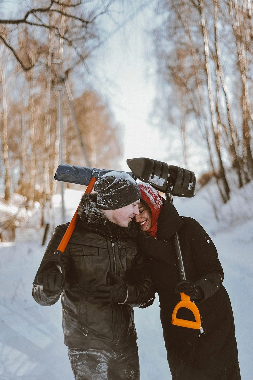 Snow. NatashaNimfa photo