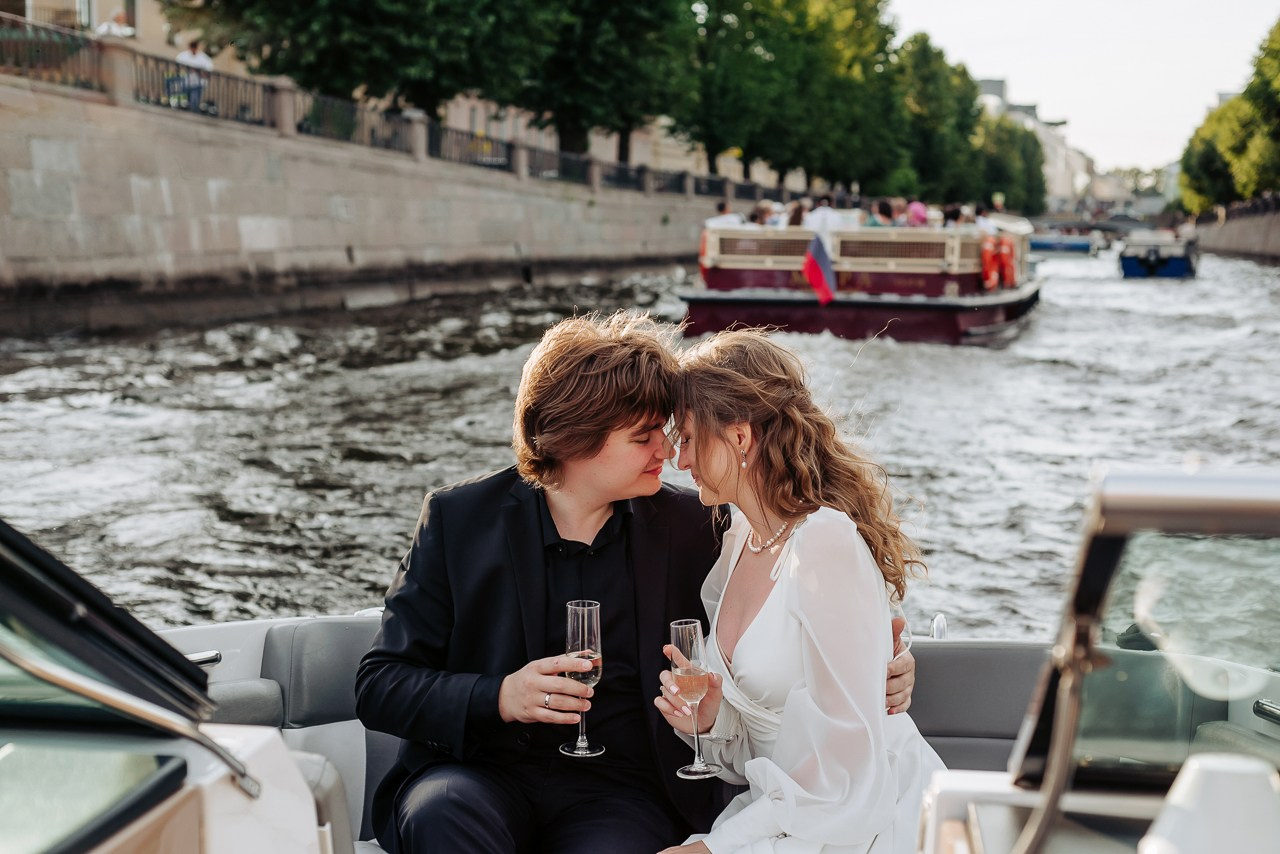 Маша и Филипп. Фотограф Дмитрий Сермяжко