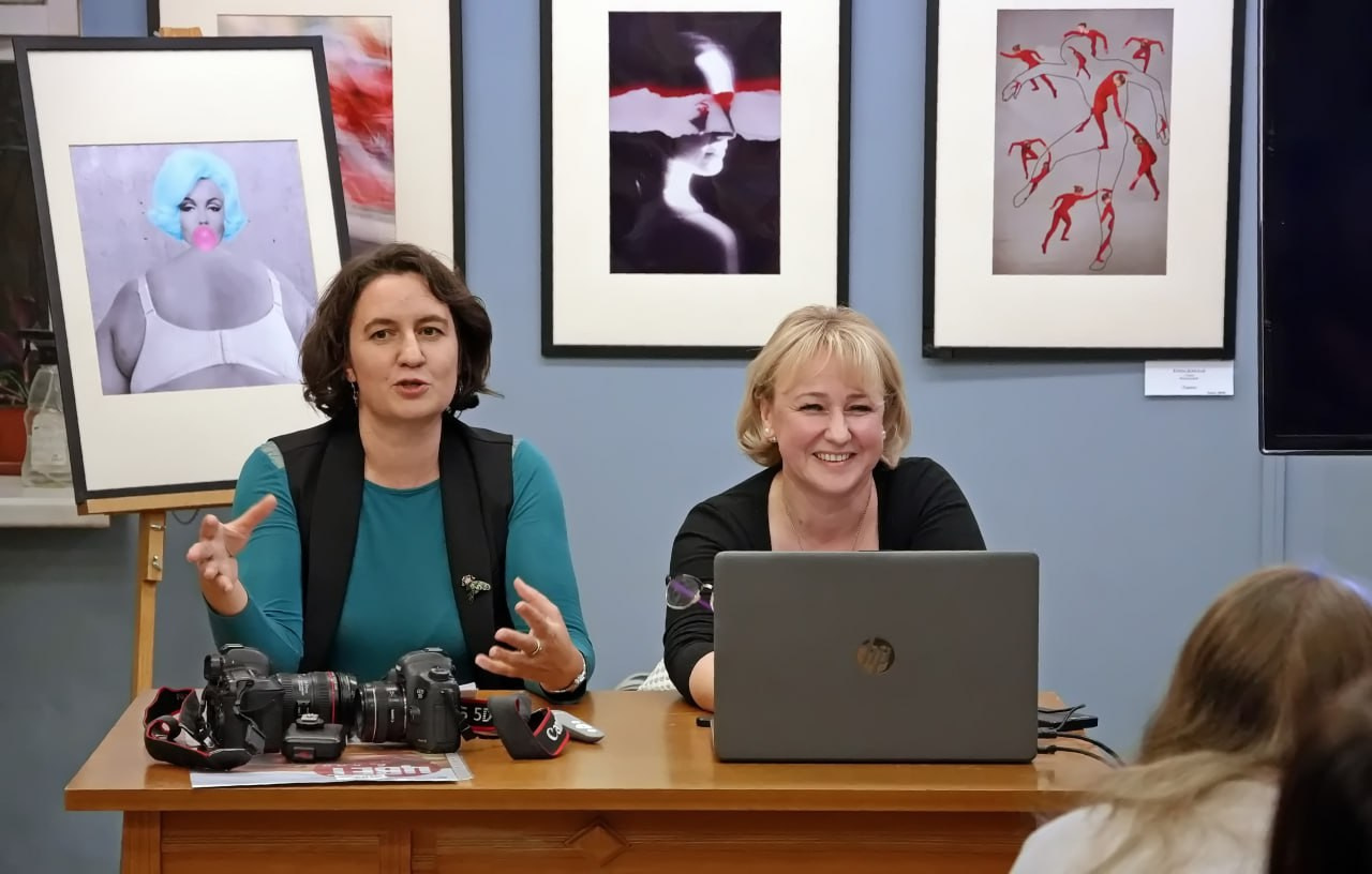 Паблик ток (в рамках фестиваля г. Москва). Семейный и детский фотограф в Москве Ольга Кривенцова