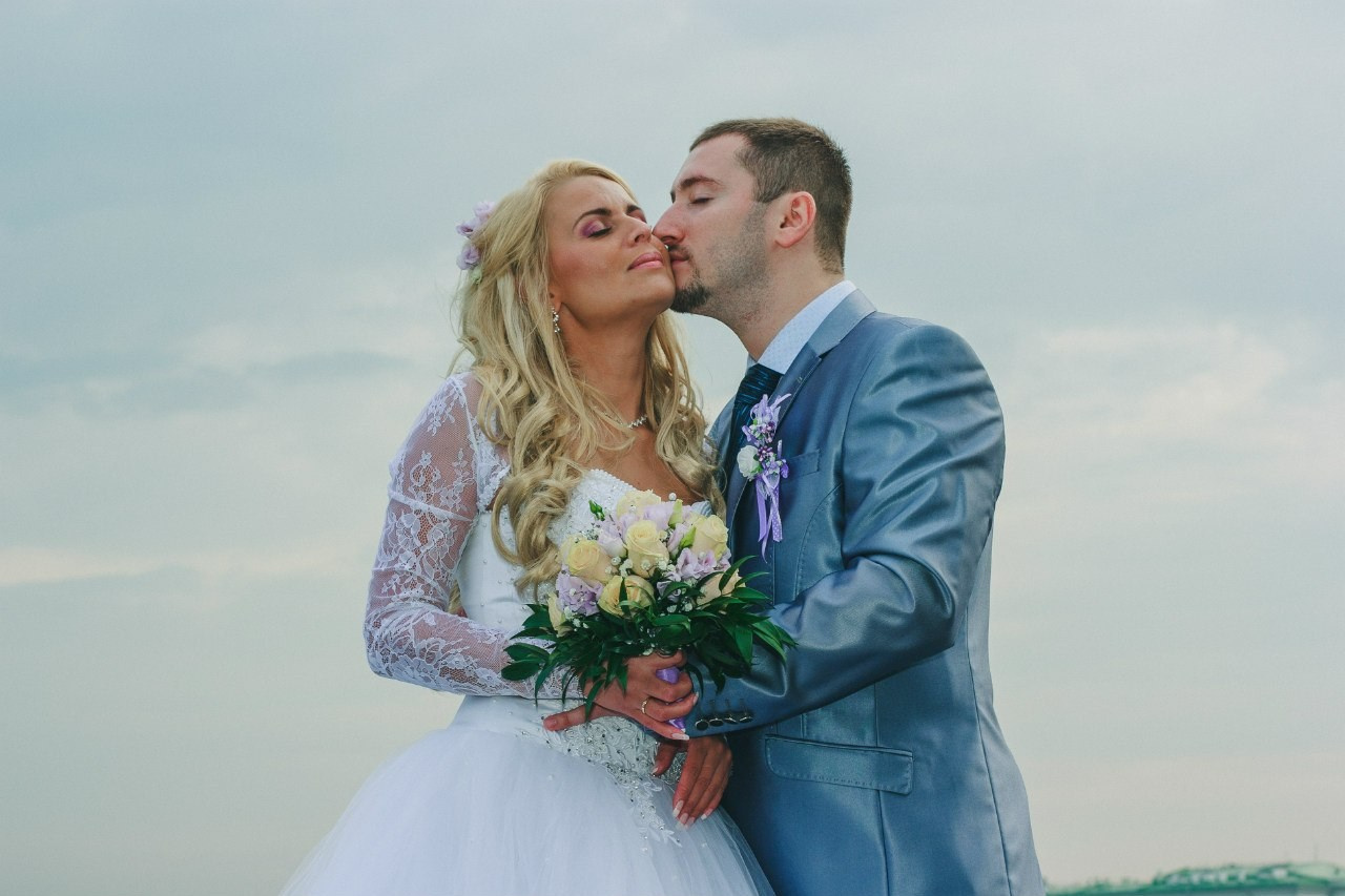 Свадебные съемки. Фотограф Бочарова Наталья, Санкт-Петербург