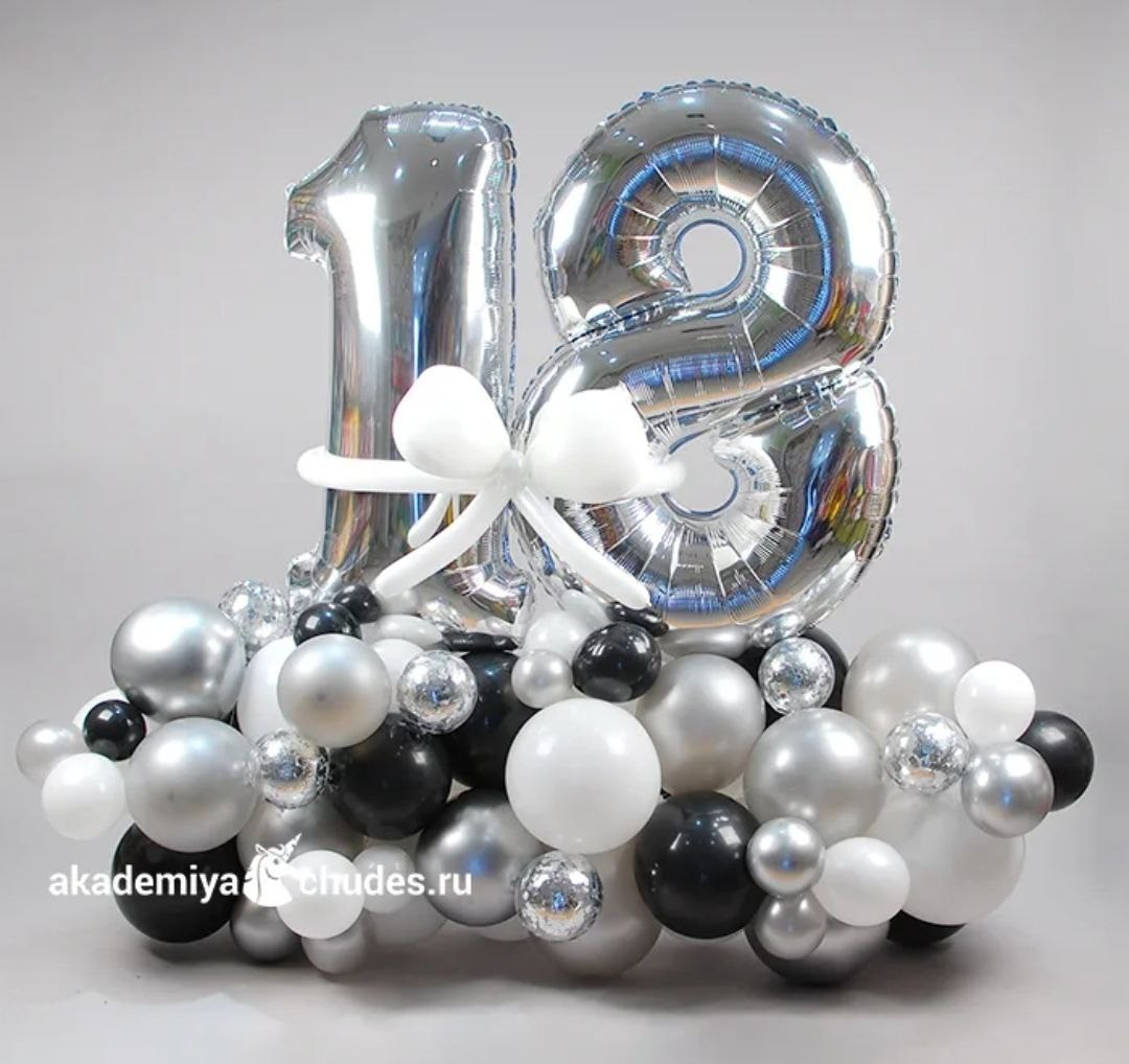 Baloni sa helijimom. Dekoracije balone. Dostava balone. Grad Novi Sad. Balloons and decorations in Serbia. Delivery 24/7