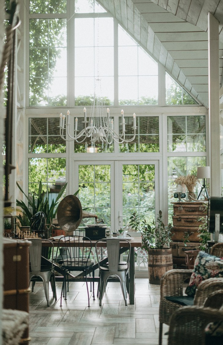 Теплица Власенко