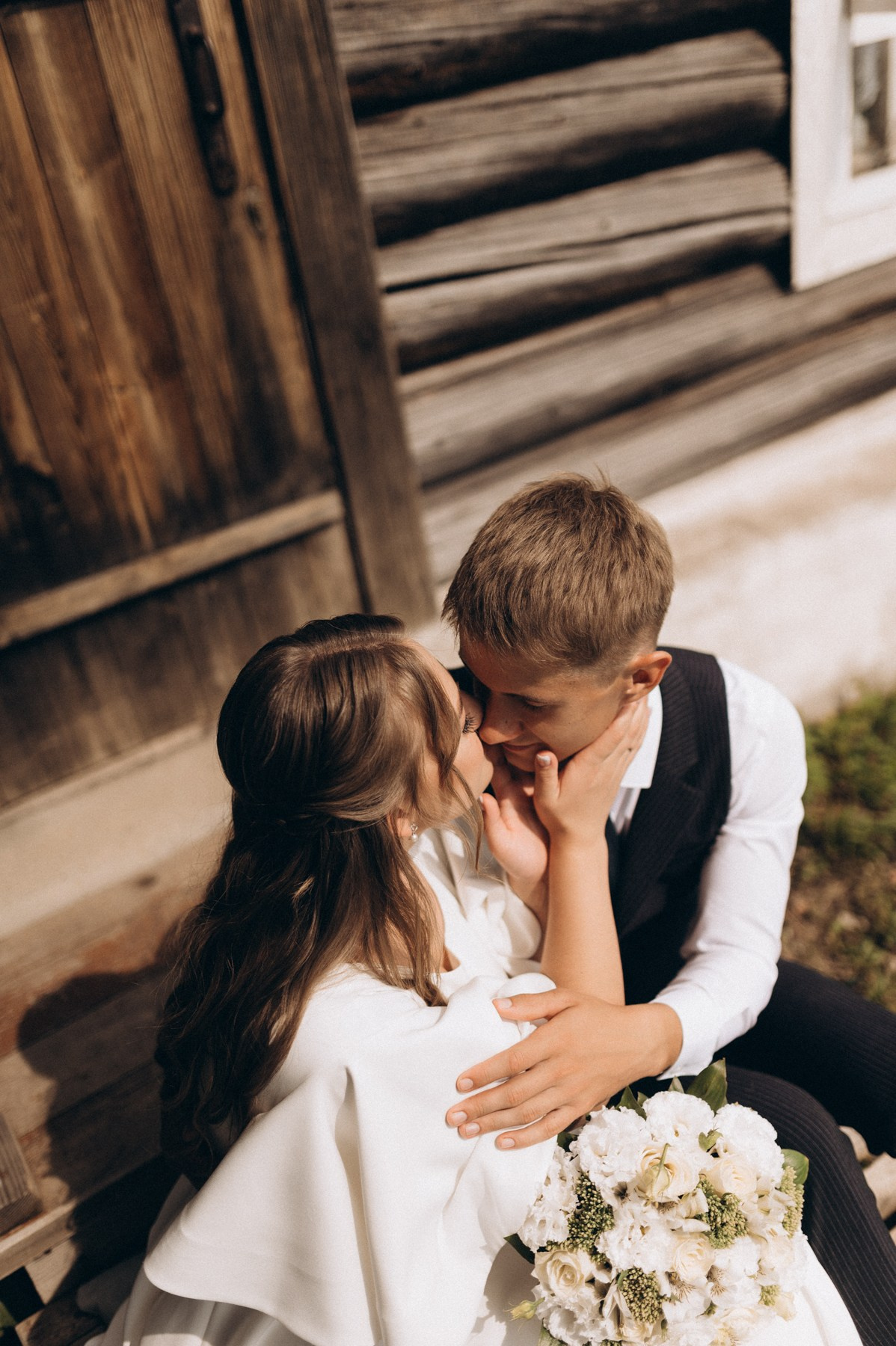 Александр и Анастасия. Фотограф Алексин, Тула