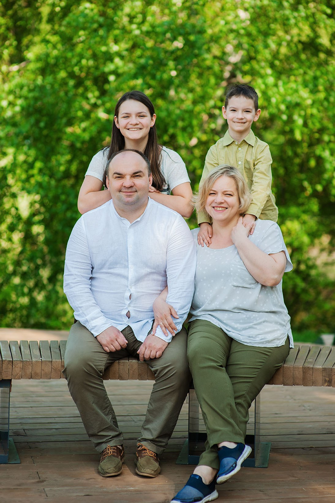 Улица. Семейный и детский фотограф в Москве Ксения Алпатова