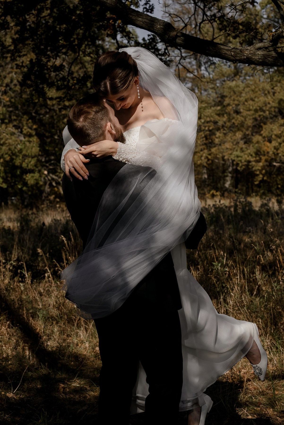 Ксюша и Максим. Свадебный и семейный фотограф в Рязани Калинкина Мария