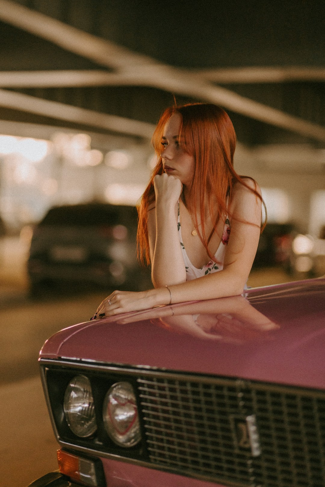 Розовый закат. Павел Померанцев