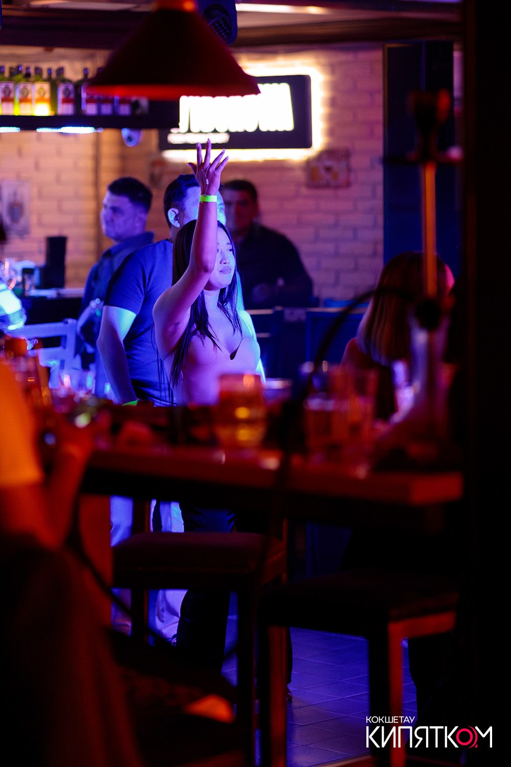 GENTLEMAN PUB. КИПЯТКОМ КОКШЕТАУ