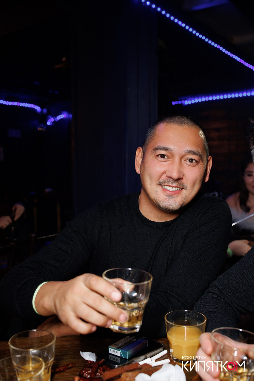 GENTLEMAN PUB. КИПЯТКОМ КОКШЕТАУ