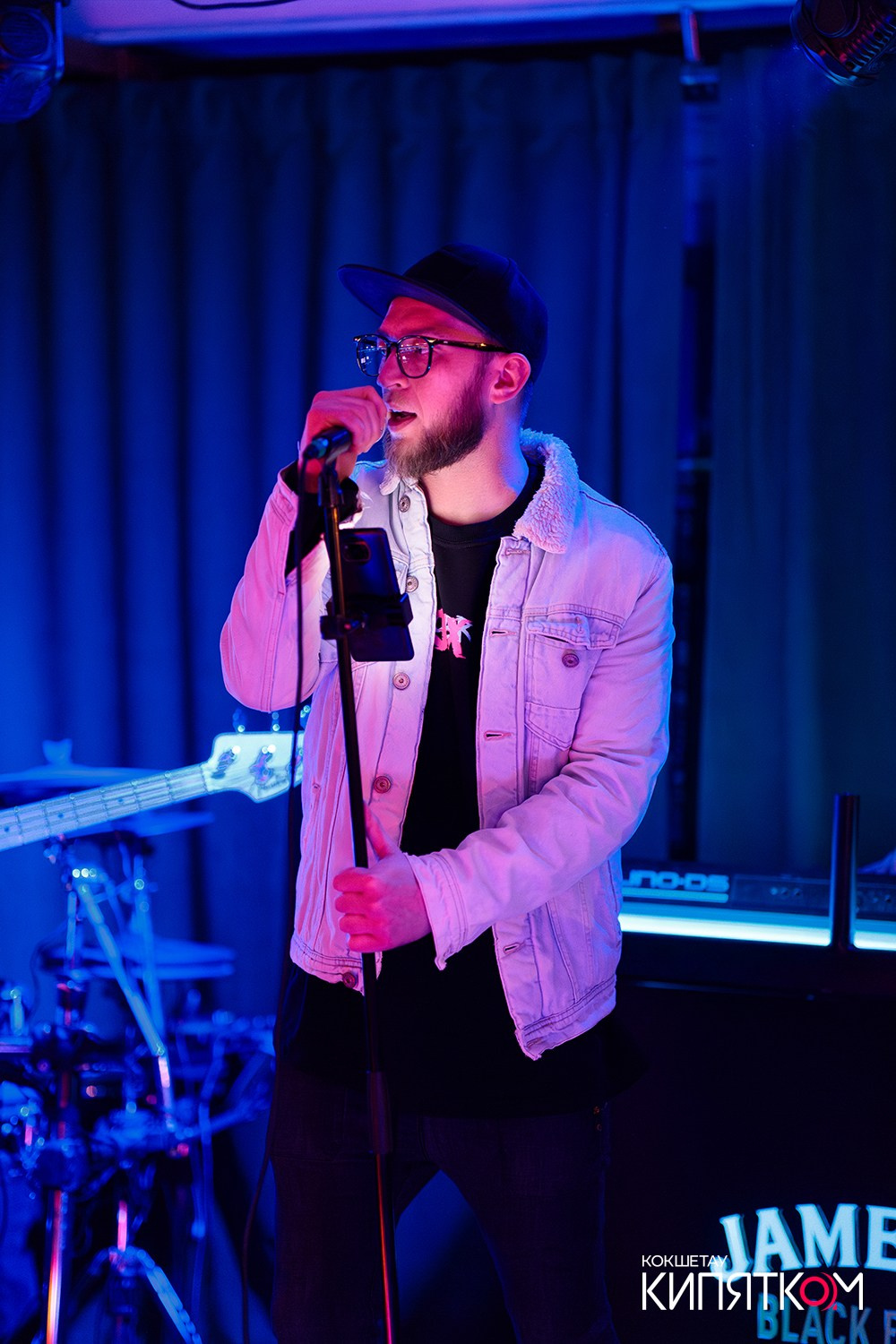 GENTLEMAN PUB. КИПЯТКОМ КОКШЕТАУ