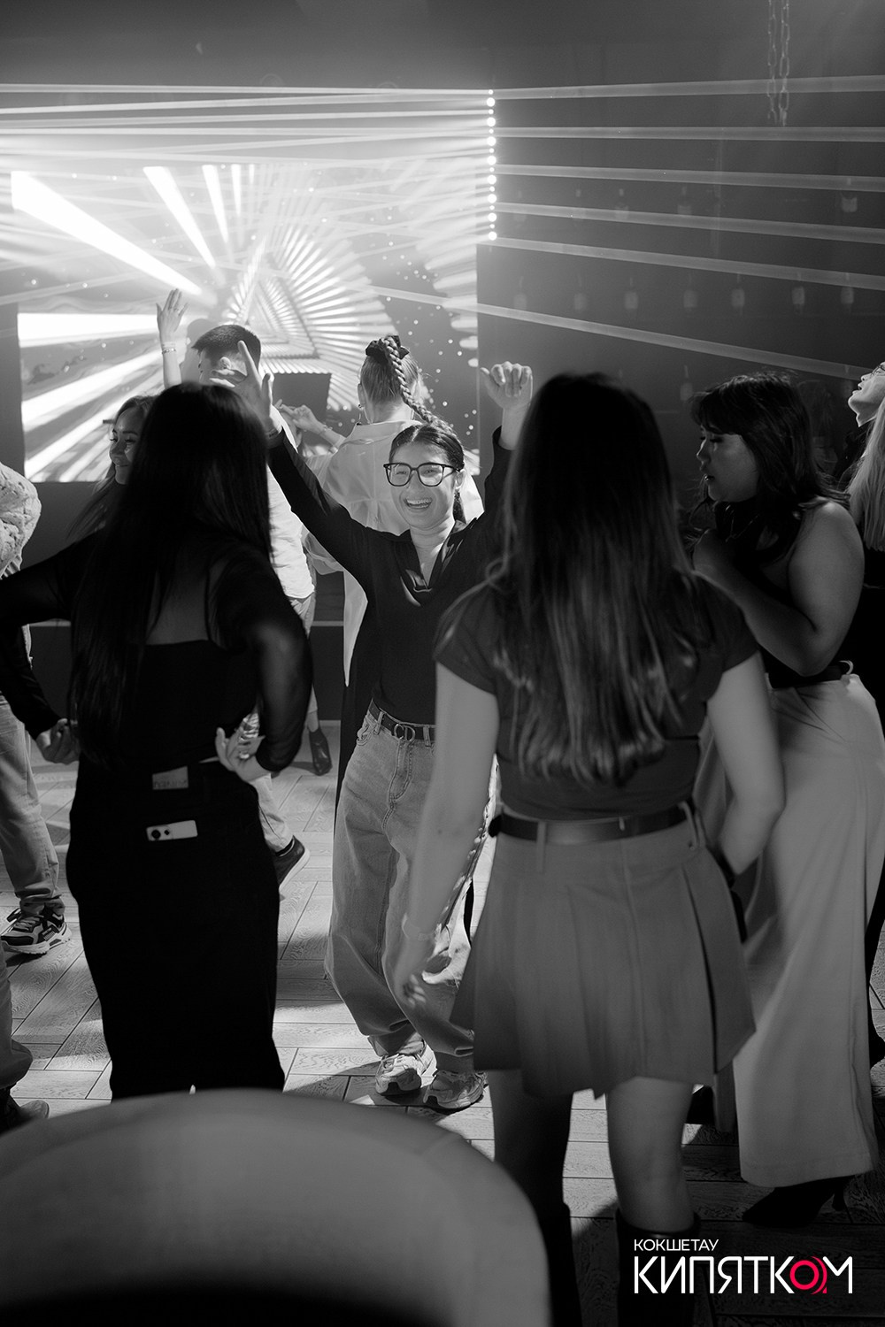 NE BRUKLIN. КИПЯТКОМ КОКШЕТАУ