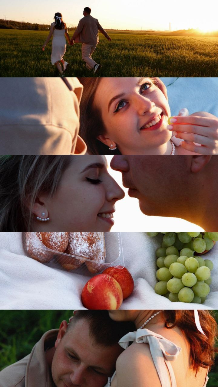 Алексей и Виктория. Фотограф Саратов | Елизавета Белова