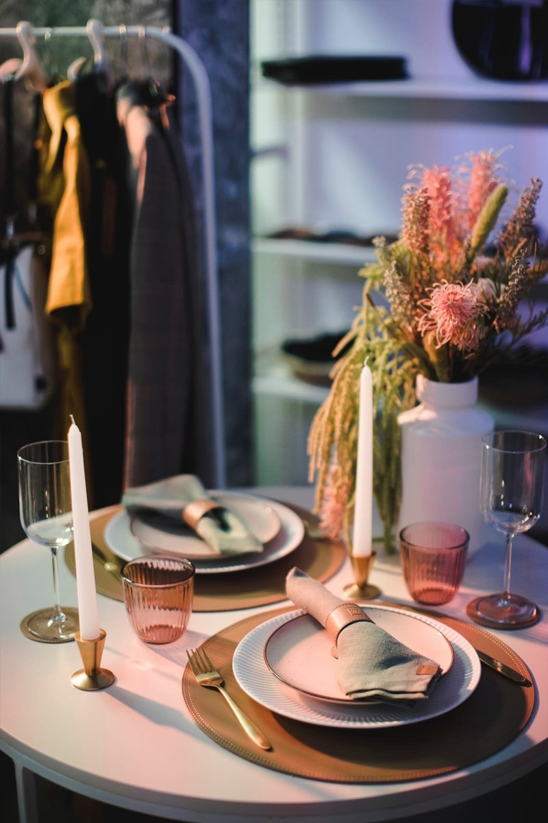 Tel Aviv. Olga Goldina architectural interior design, styling and staging