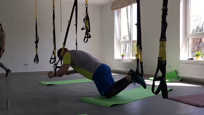 Видео. RK Fintess