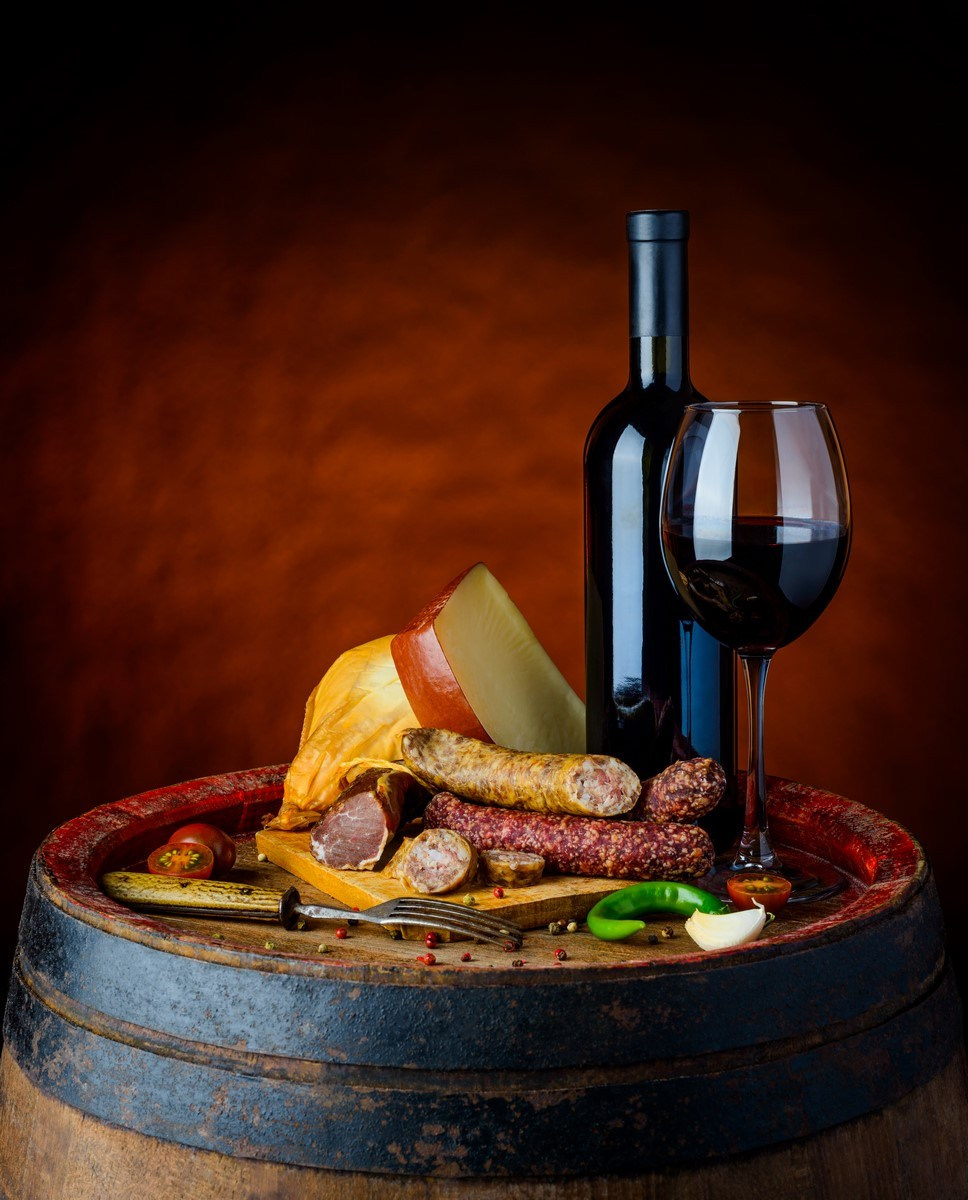 Фотография еды. Кирилл Бабин