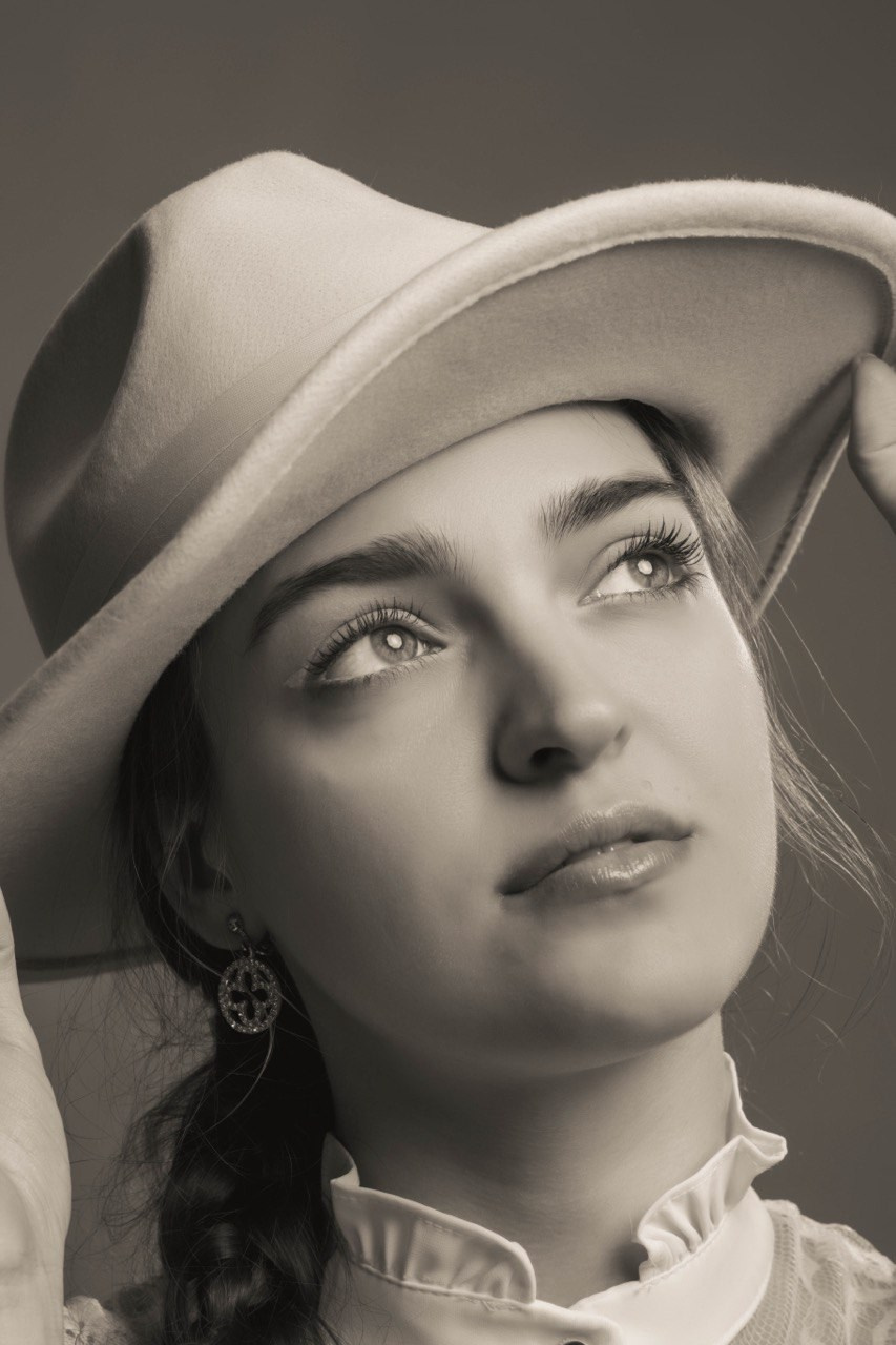 Портреты. Фотографирую мир