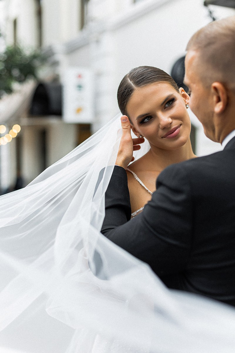 Алина и Никита. Фотограф Подсумкина Ирина