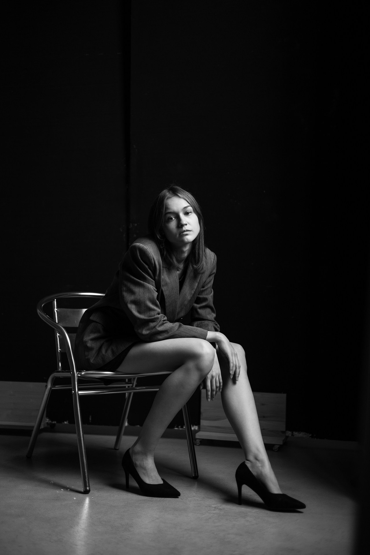 Eva P. Modeling agency TM MODELS