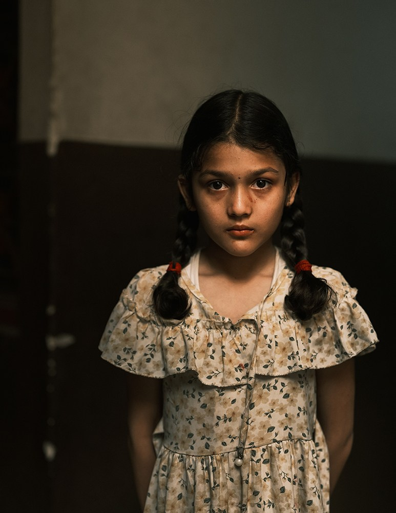 Nepal. Documentary and art photographer Alexey Terentyev