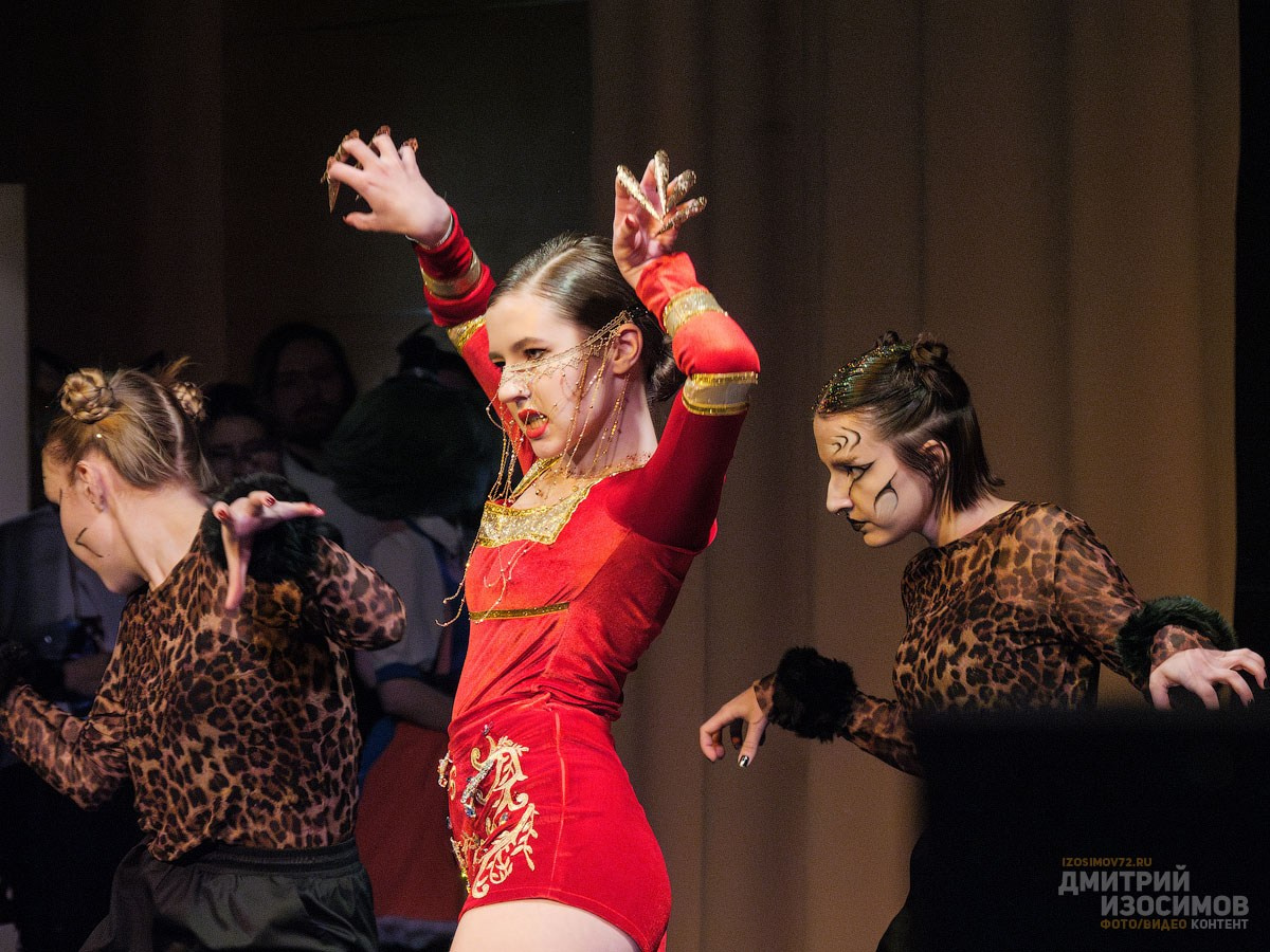 Гик-фестиваль