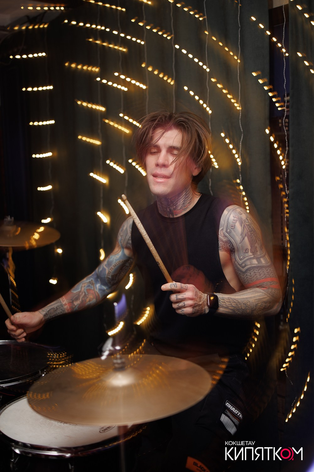 GENTLEMAN PUB. КИПЯТКОМ КОКШЕТАУ