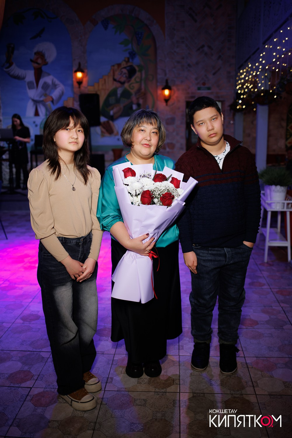 ТБИЛИСИ. КИПЯТКОМ КОКШЕТАУ