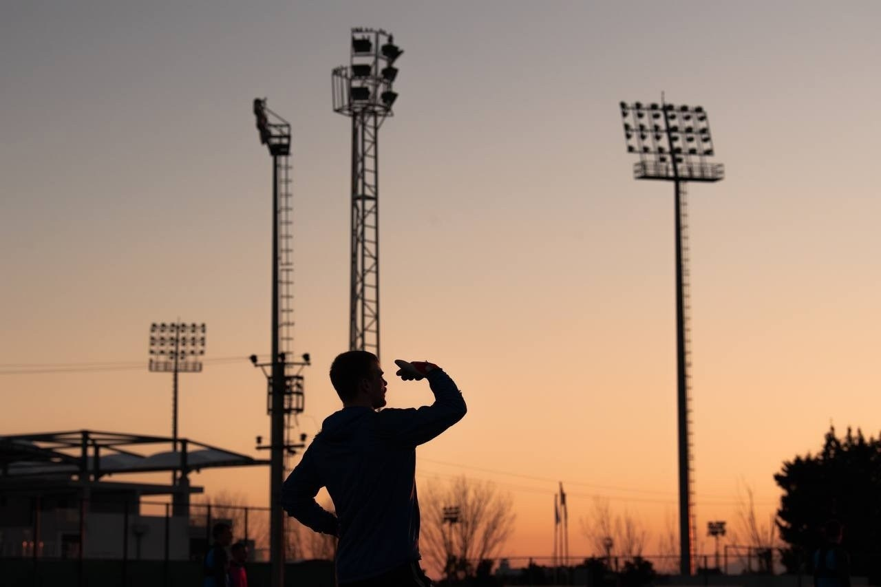 Футбол. Фотограф в Москве и Московской области