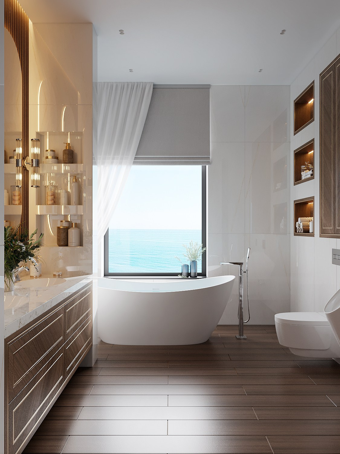 Дизайн дома в Сочи, Хоста. Главная