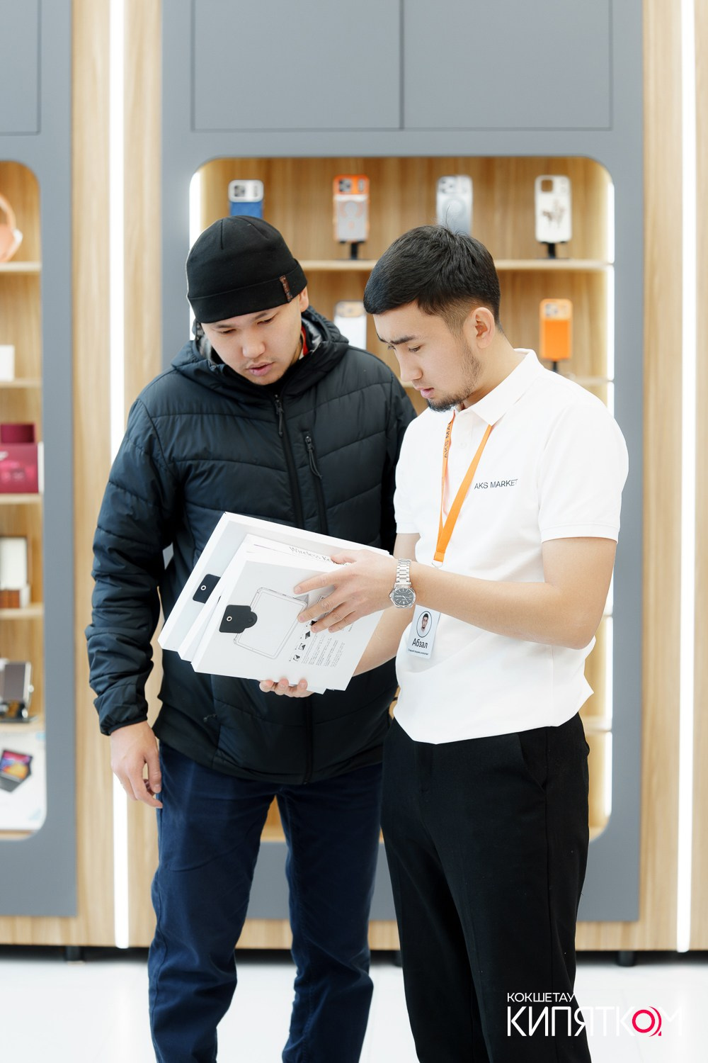 ОТКРЫТИЕ ТРЦ РИО 2. КИПЯТКОМ КОКШЕТАУ