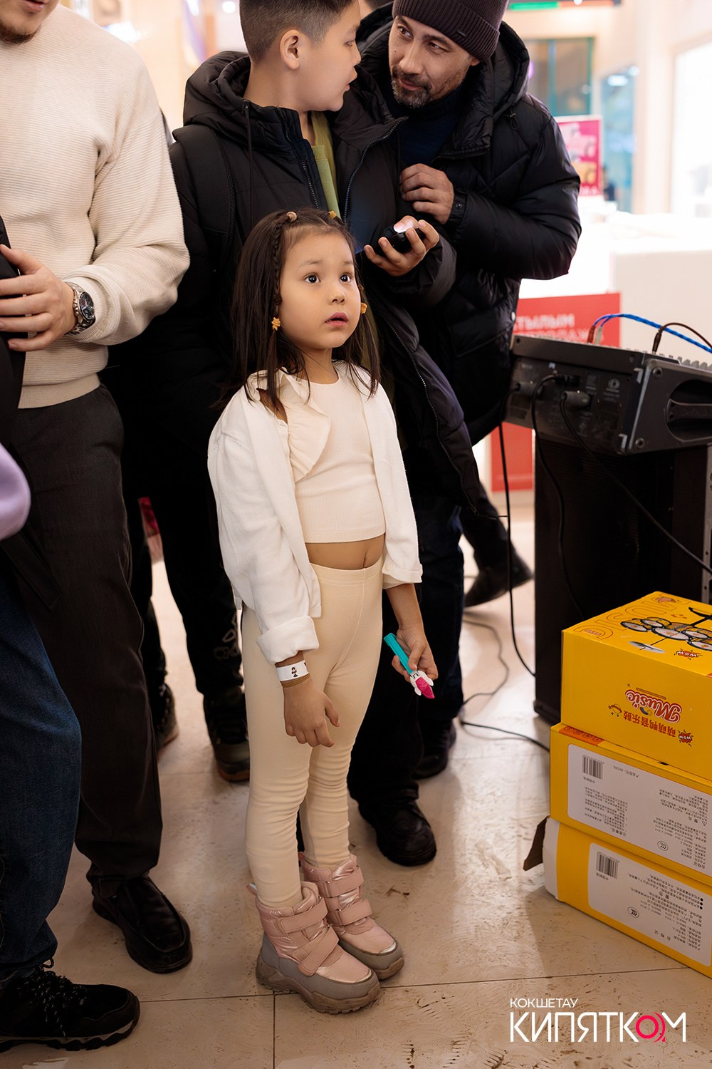 AKS MARKET. КИПЯТКОМ КОКШЕТАУ