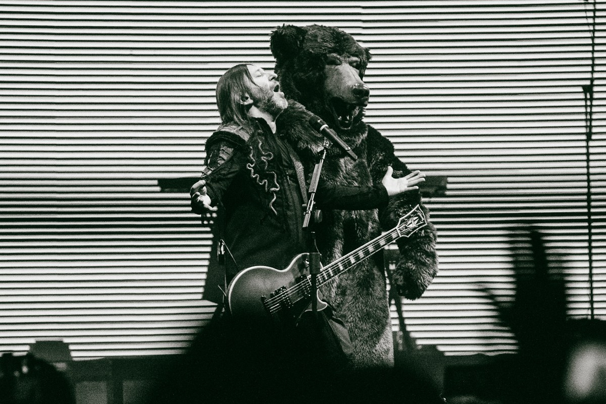 Би-2 «Горизонт событий». Репортажный и семейный фотограф в Санкт-Петербурге Тарас Марченко