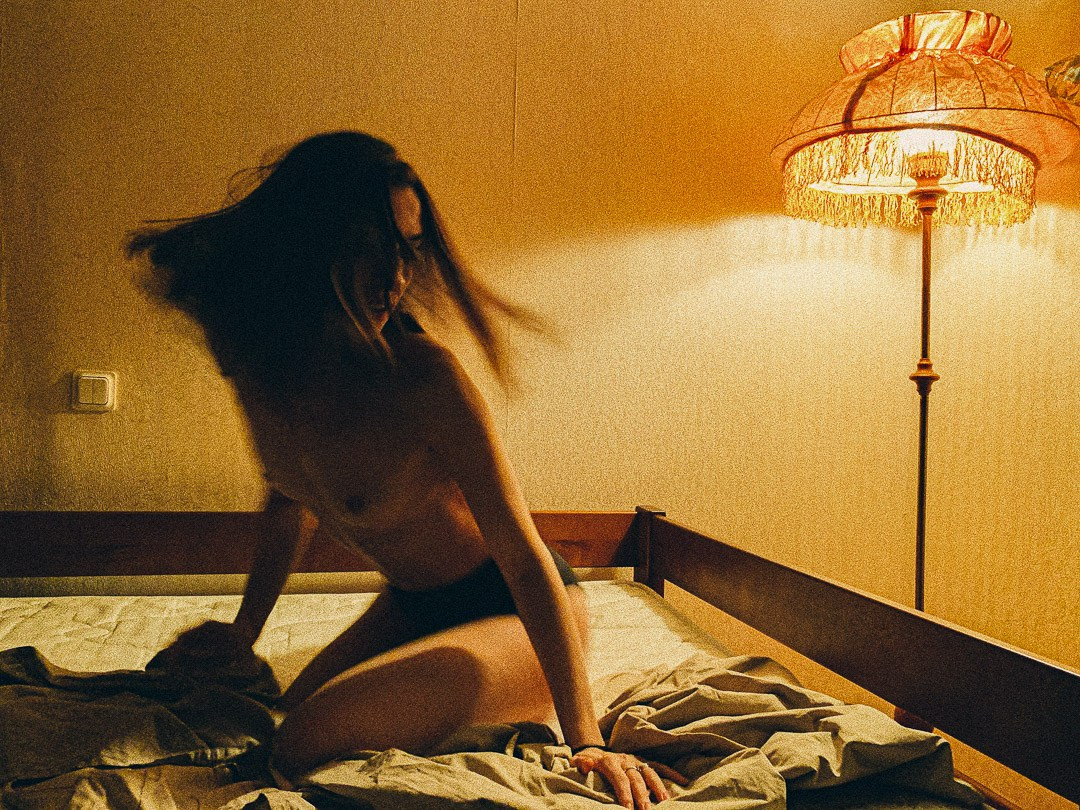 Self love. Чувственный портрет в Санкт-Петербурге и Москве Ксения Чудкая | Sensitive portrait