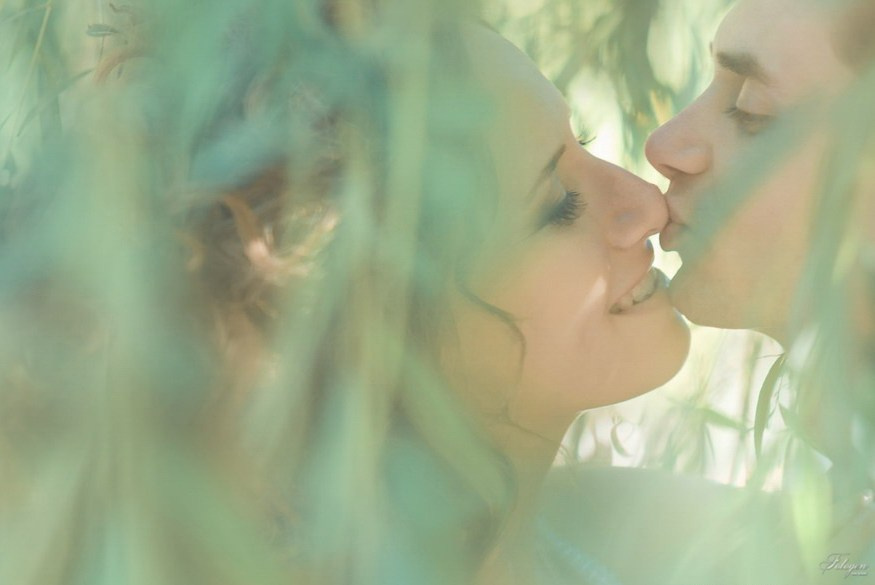 Денис & Дарья. Интерьерная фотостудия FOTOGEN г. Краснодар