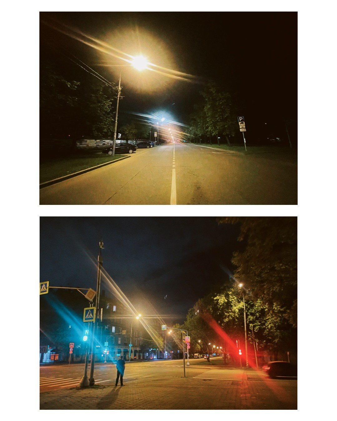 Moscow. Alina Panover