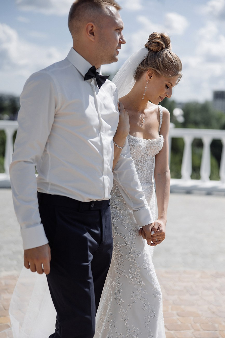 Никита и Екатерина. Свадебный и семейный фотограф Москва Екатерина Верижникова