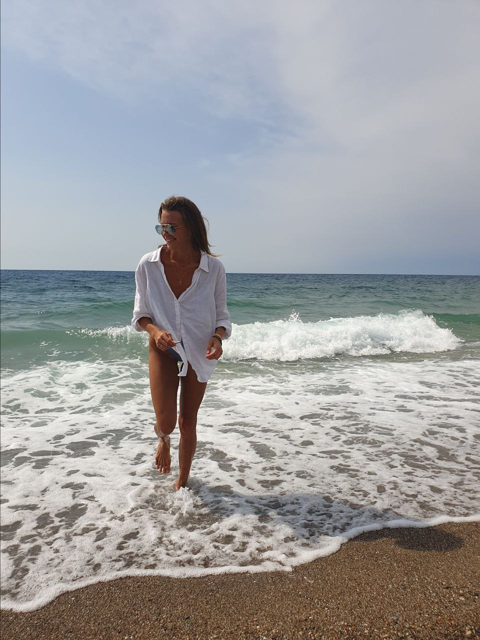 Как фотографировать себя самостоятельно? — заходи покажу!