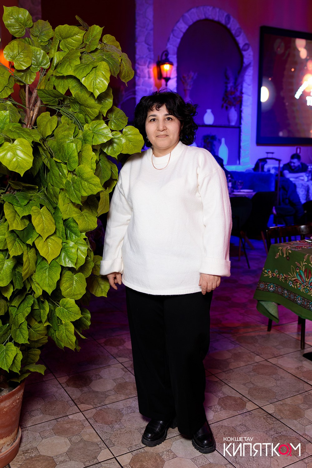 ТБИЛИСИ. КИПЯТКОМ КОКШЕТАУ