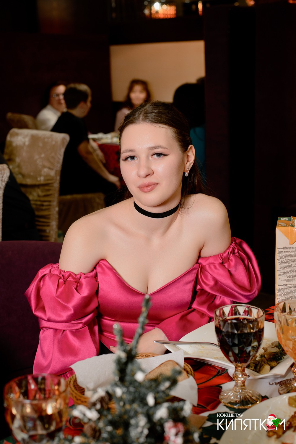 VIP LOUNGE. КИПЯТКОМ КОКШЕТАУ