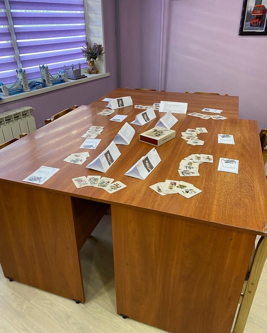 Обучение на основе содержания в лучшем виде. LinguaCentrePro