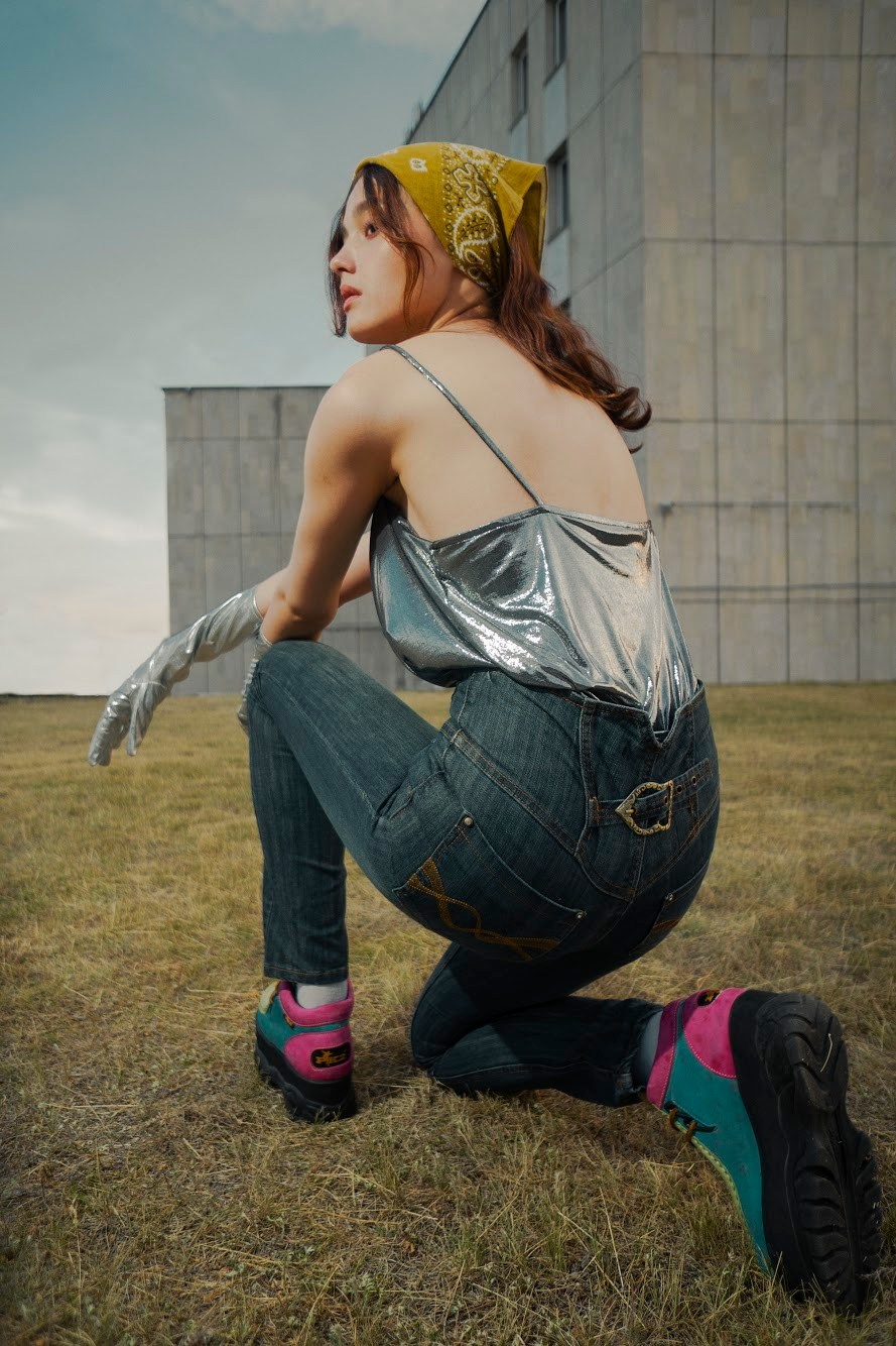 Campaign for «vintage and raw». Фотограф в Иркутске | Алмамедова Кристина