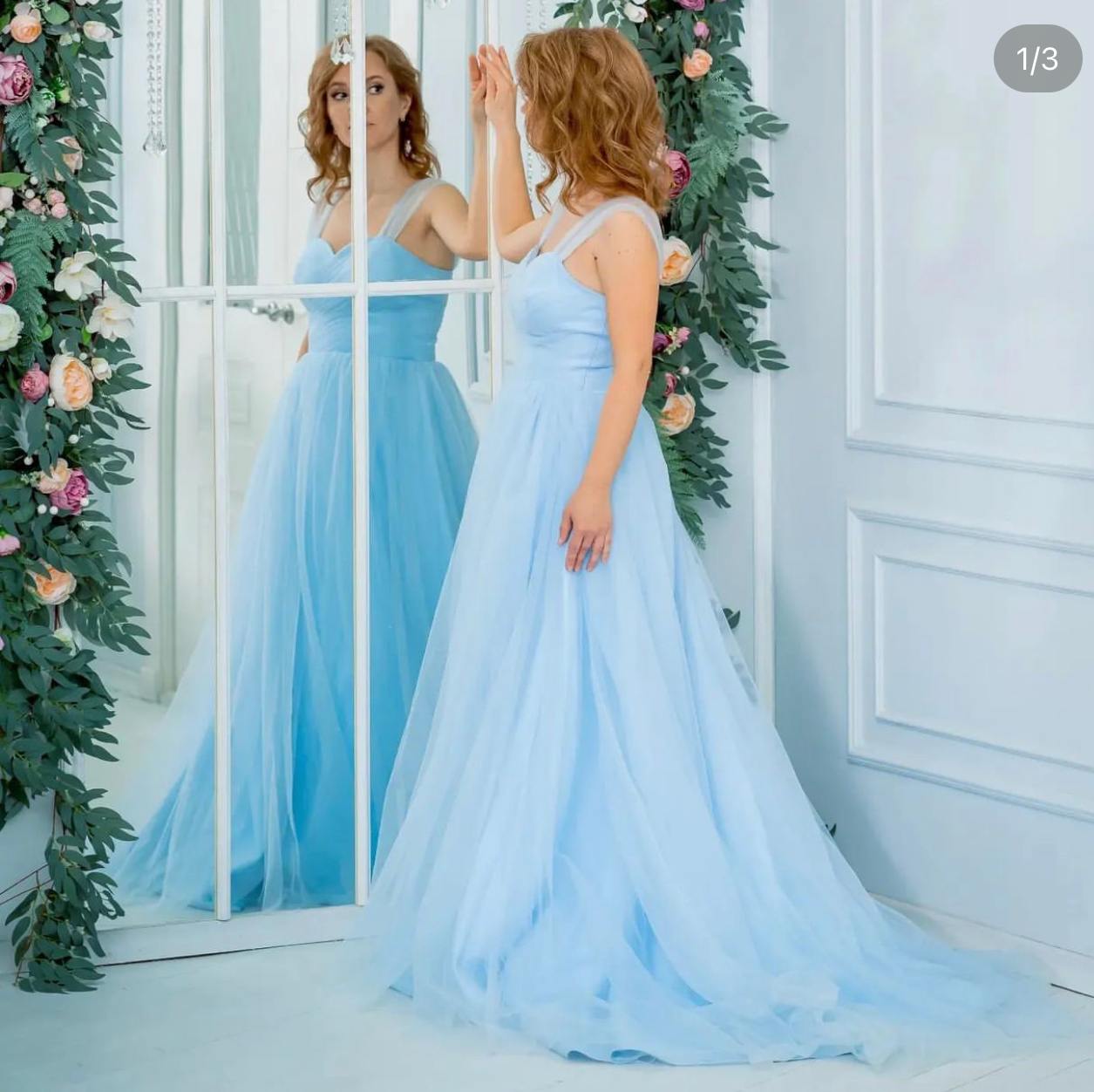 Прокат платьев. Фотостудия «PurPur»